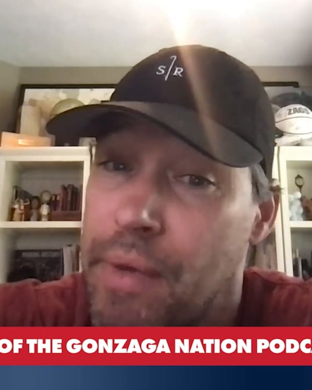 Marcus Adams commits to Gonzaga